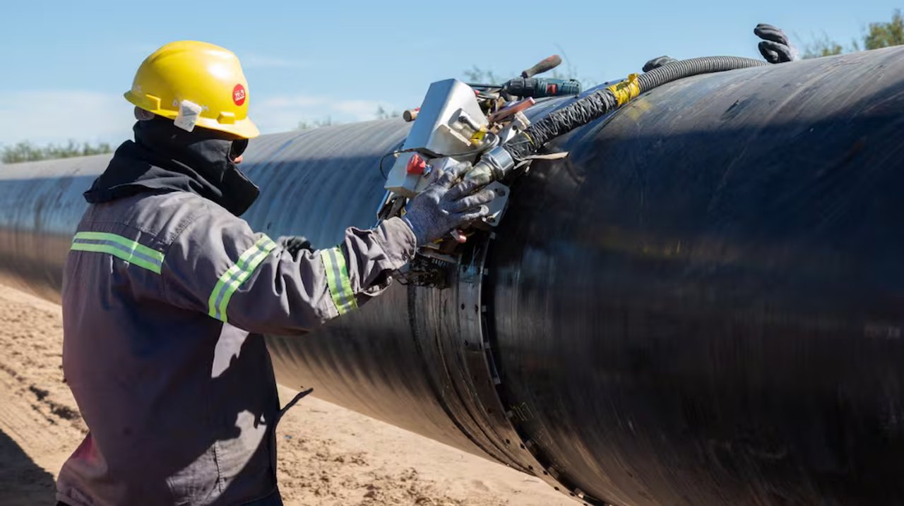 Argentina busca posicionarse entre los cinco principales exportadores de gas licuado del mundo