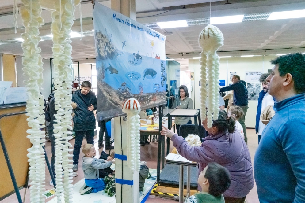 Más de 2.500 personas participaron del Cenpat Abierto en Puerto Madryn