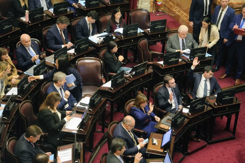 El Senado aprueba la Ley de Inocencia Fiscal II
