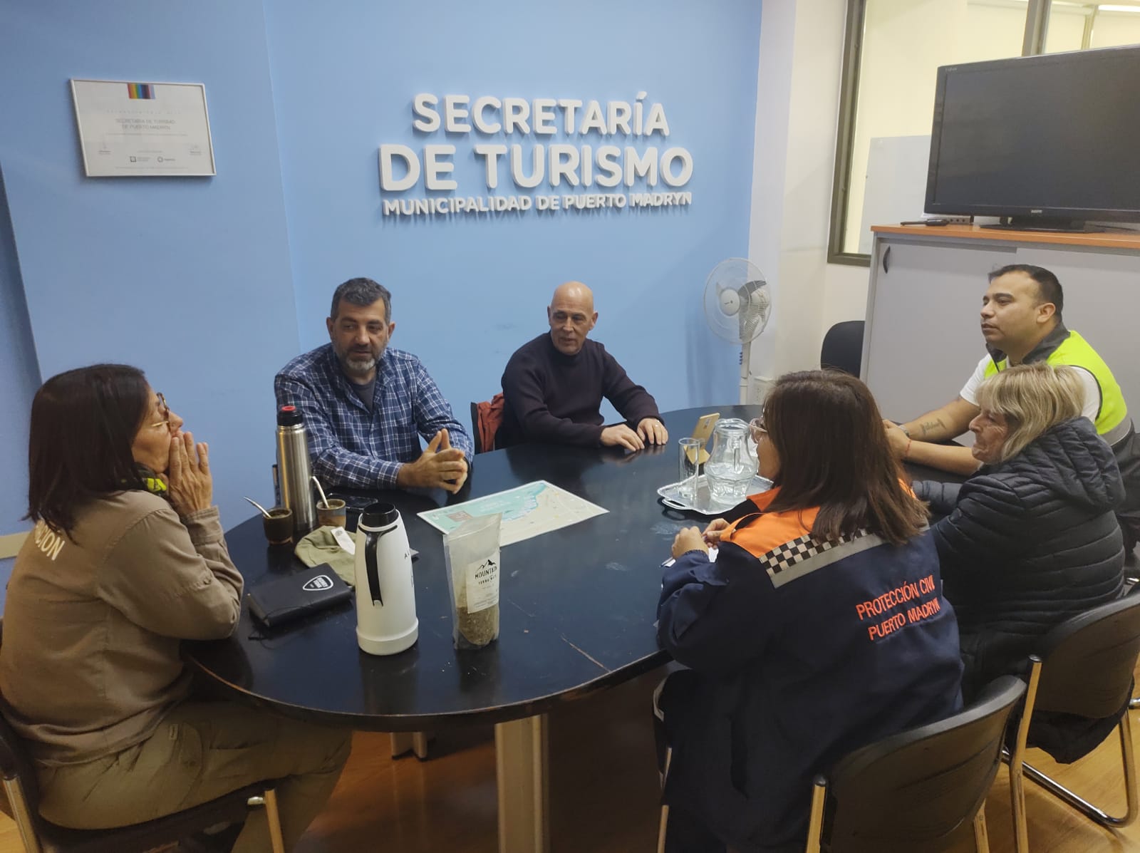 El Doradillo ajusta operativos para el inicio de la temporada de ballenas
