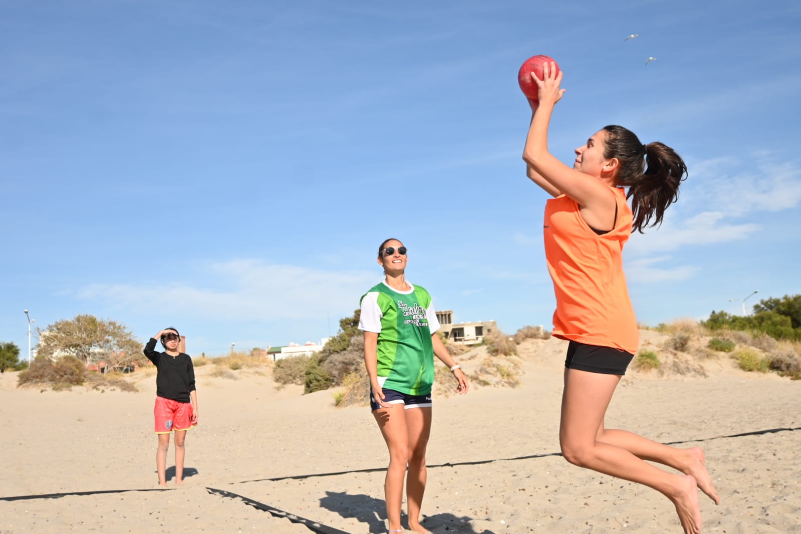 Madryn definió el calendario deportivo universitario 2026