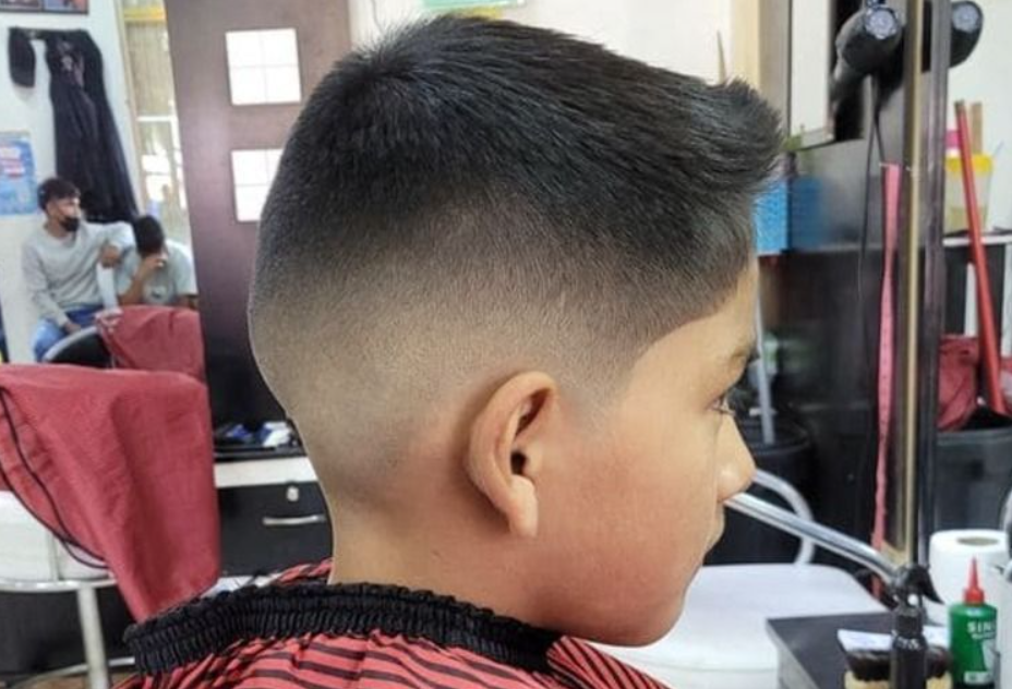 Cortes de pelo gratis: una jornada solidaria para los más chicos