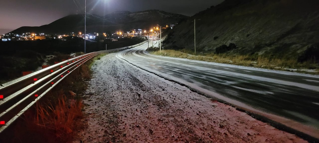 Consejos para conducir con nieve en Comodoro Rivadavia