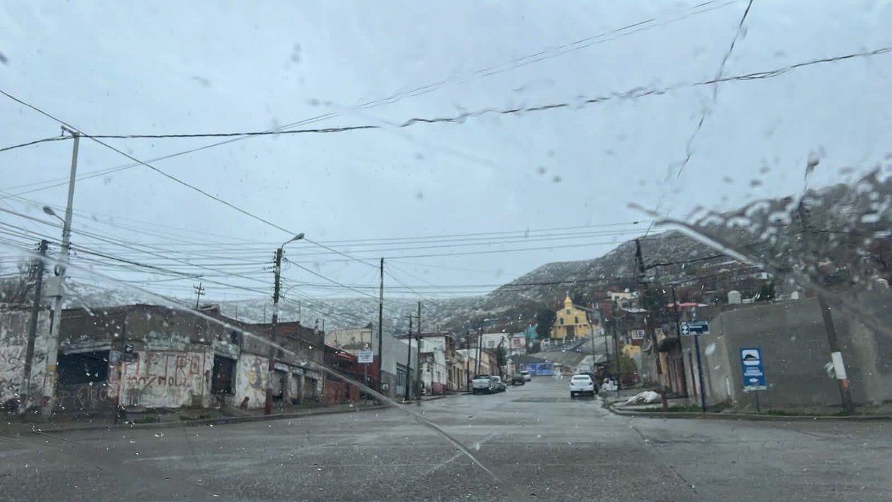 Recomendaciones para transitar Comodoro en condiciones invernales