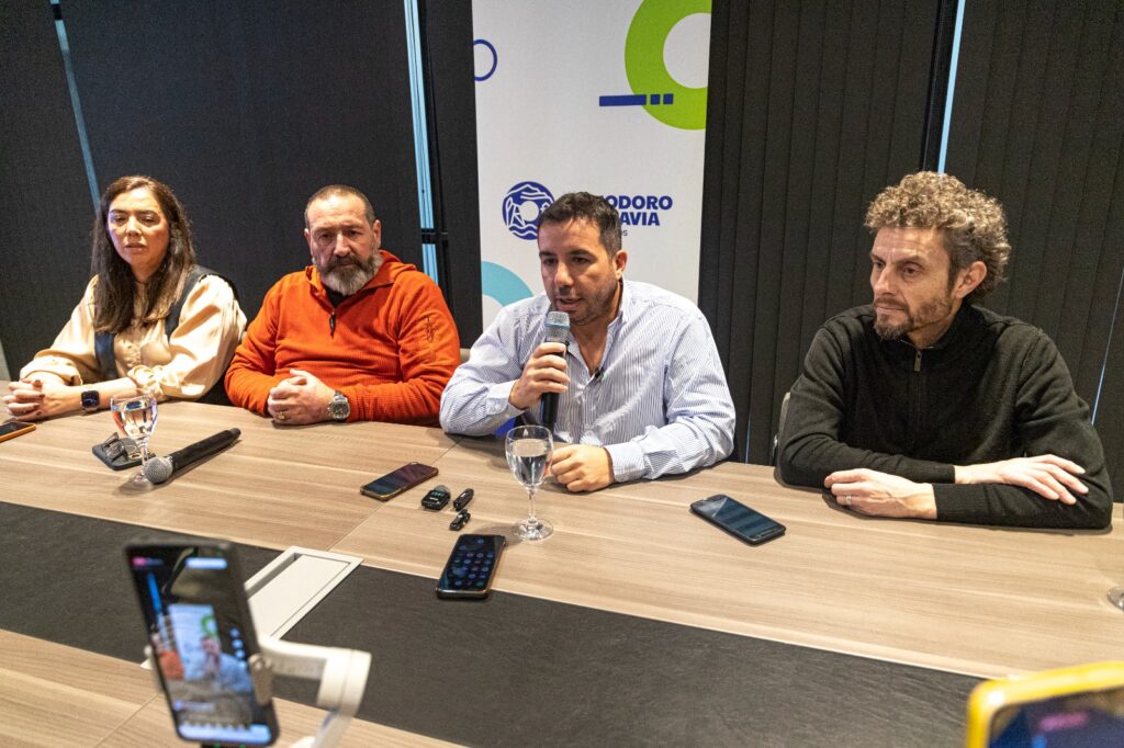 Comodoro lanza 'Mi Calle', app para reportar desperfectos urbanos
