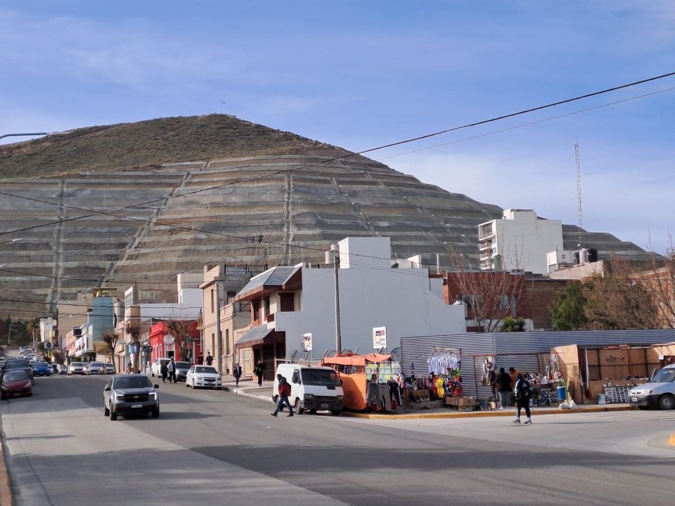 Comodoro Rivadavia con temperaturas templadas y vientos moderados este miércoles