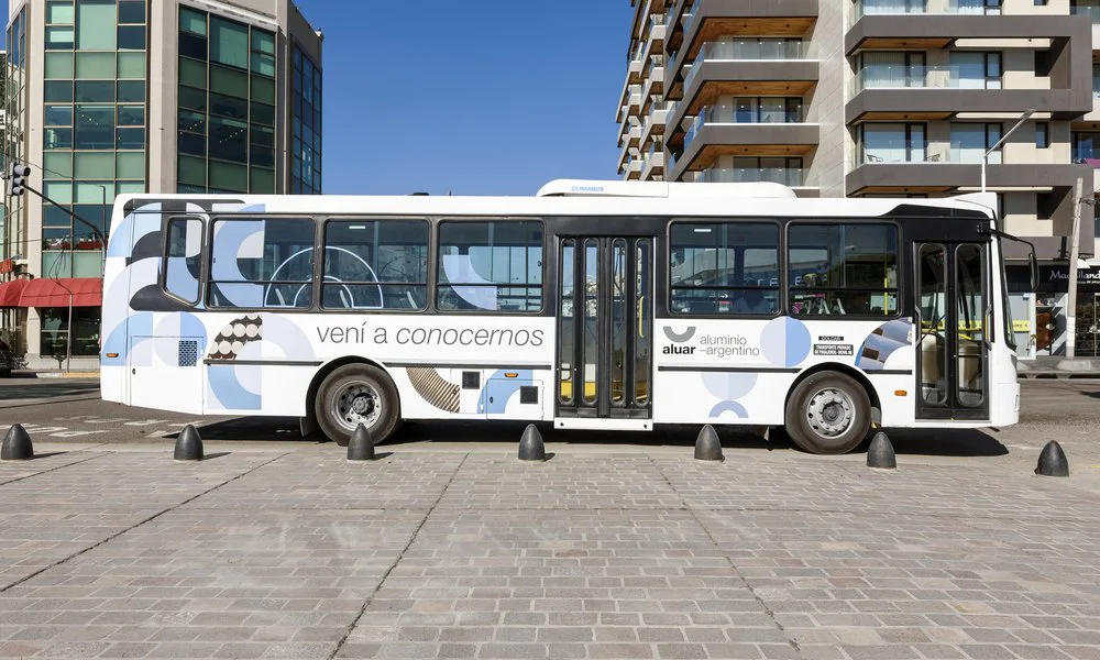 Aluar ofrece visitas guiadas gratuitas para vecinos de Puerto Madryn