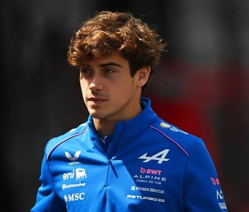 Franco Colapinto continuará en la Fórmula 1 con Alpine en 2027