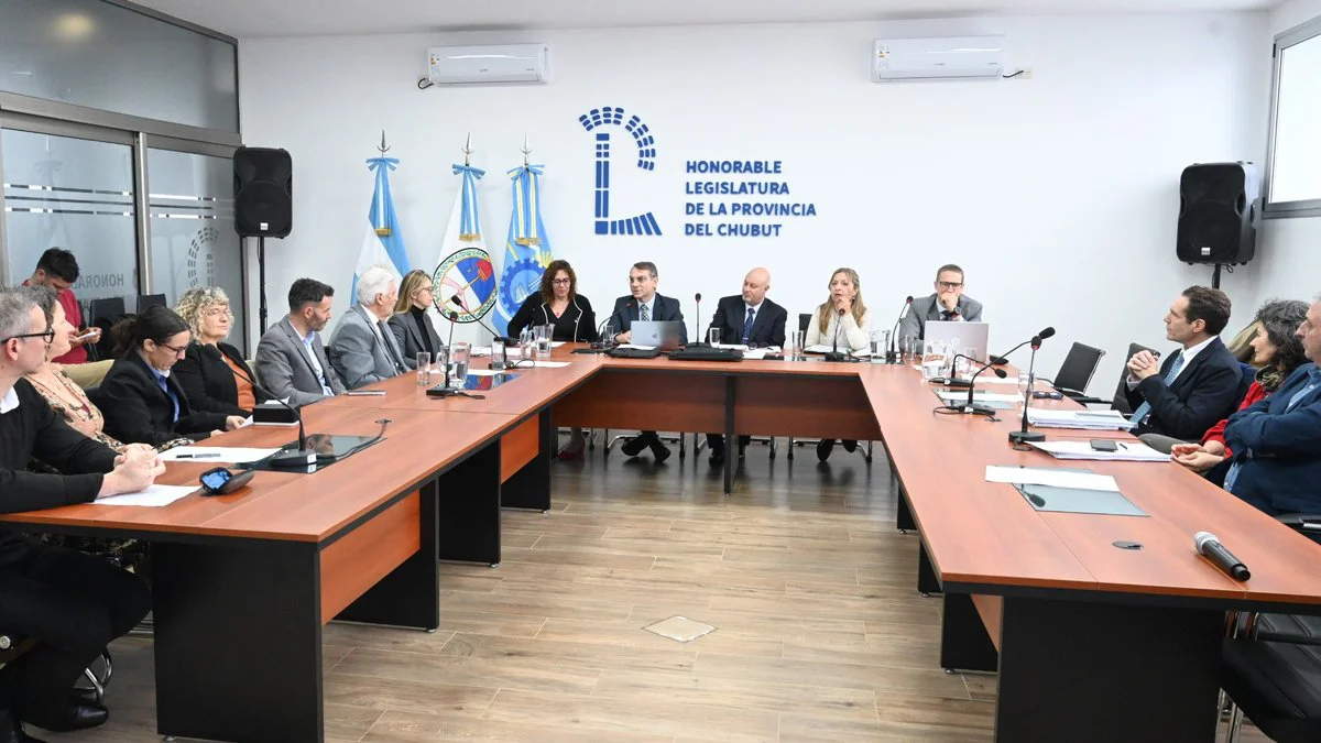 La Legislatura del Chubut abrió una plataforma web para que los vecinos opinen sobre la reforma de la justicia civil