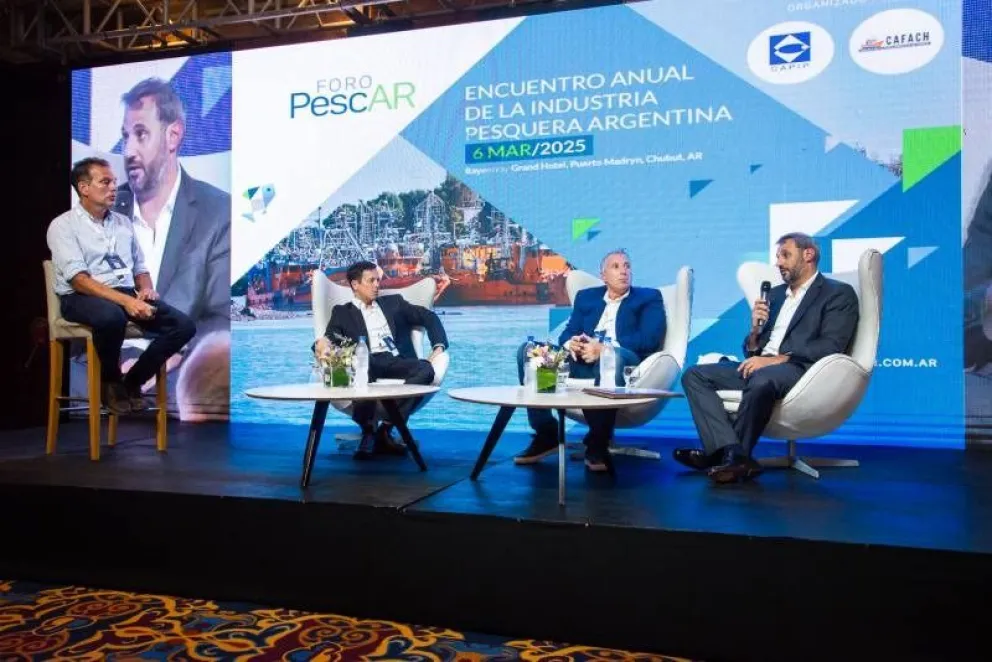 Puerto Madryn recibe el segundo Foro PescAR