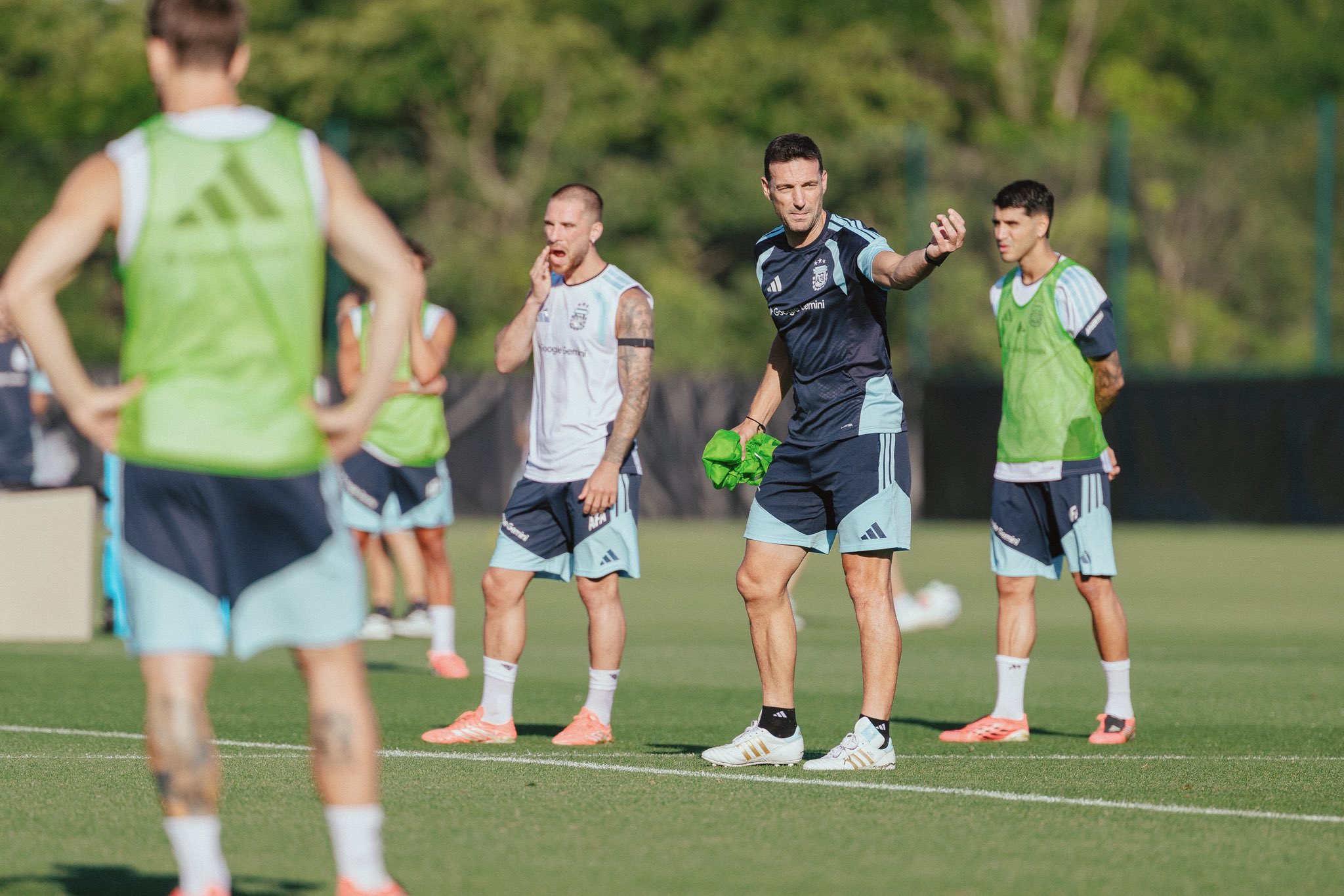 Debuta Argentina en el Mundial: todo lo que hay que saber antes del partido ante Argelia