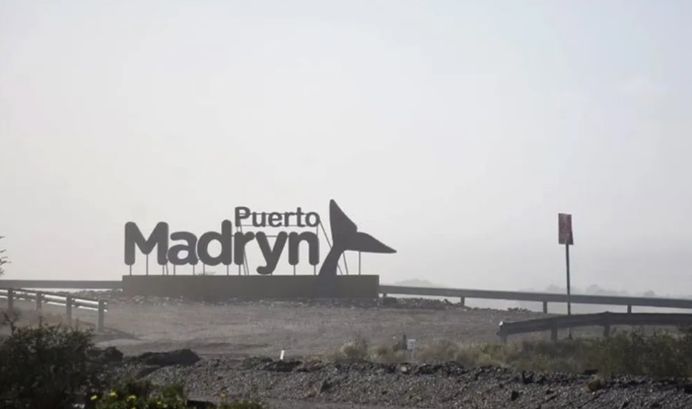 Alerta amarilla por vientos en Puerto Madryn este miércoles