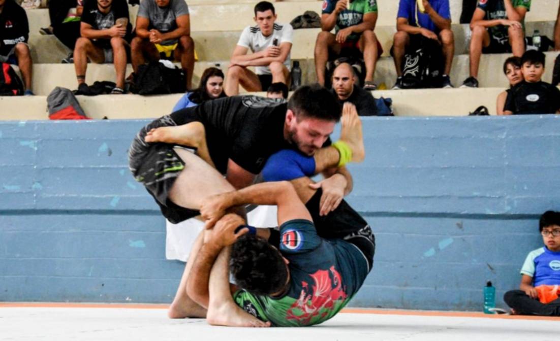 Puerto Madryn recibirá un evento nacional de Jiu Jitsu