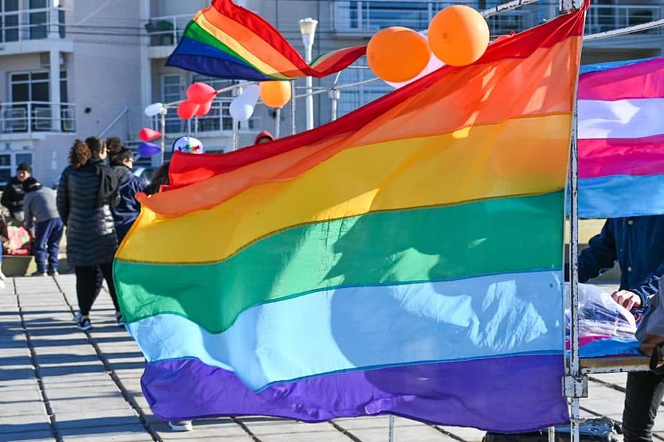 Puerto Madryn celebra el Día del Orgullo con una Feria de la Diversidad