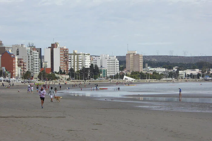 Madryn y Esquel entre las ciudades más frías del país