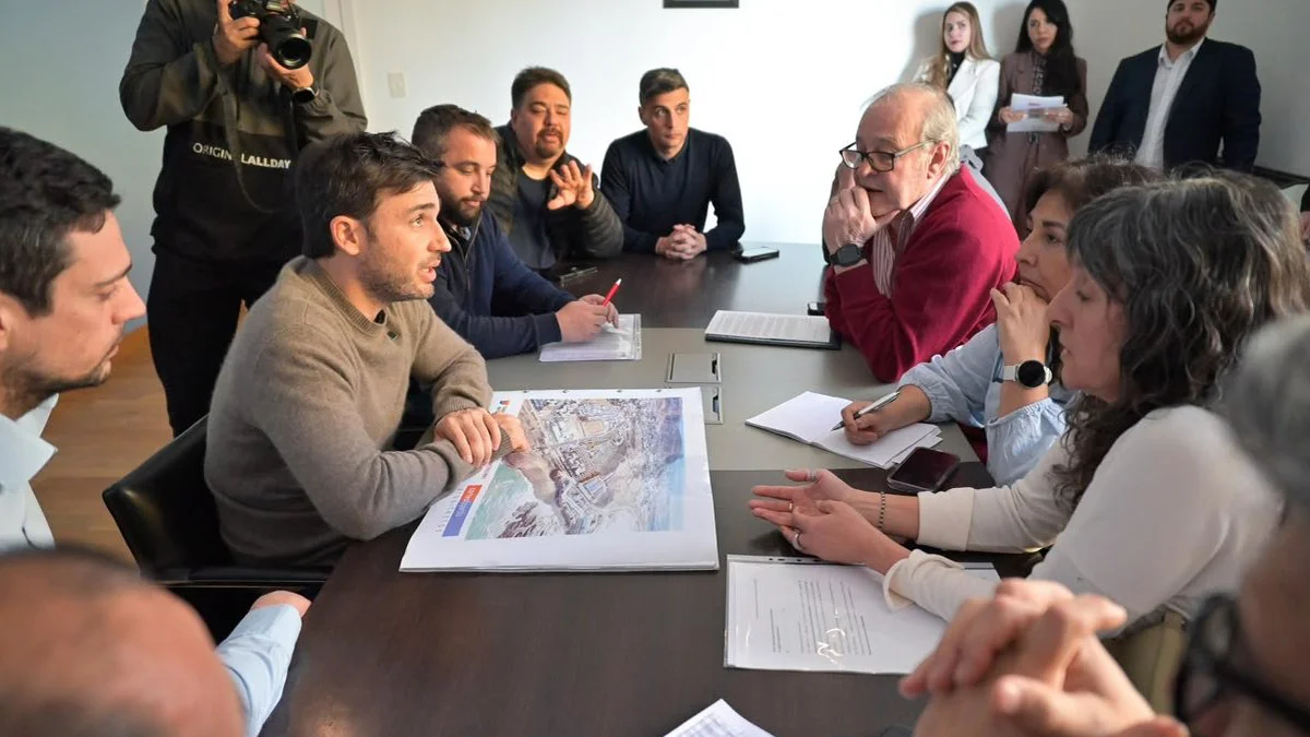 Comodoro Rivadavia: terrenos destinados a familias afectadas por deslizamientos