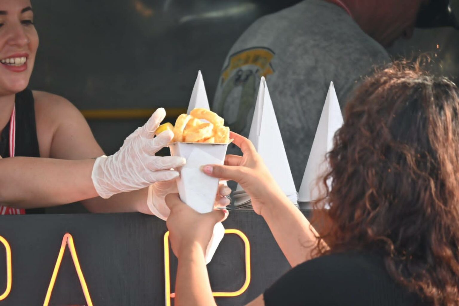 Convocan a participar del paseo gastronómico “San Patricio del Golfo”