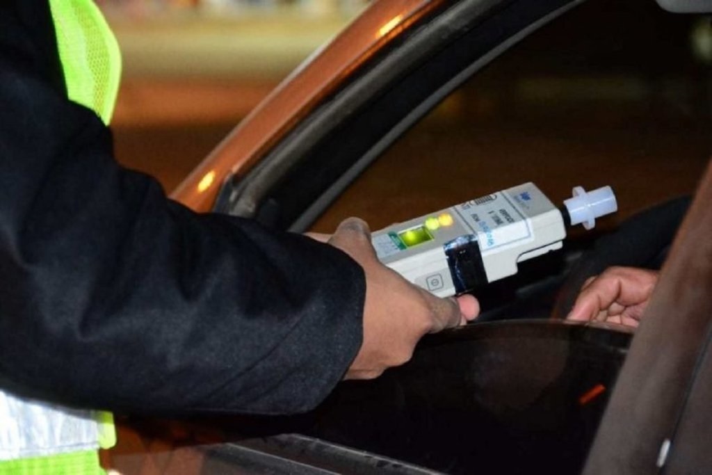 Detectaron 13 alcoholemias positivas y un conductor superó 2,9 de alcohol en sangre