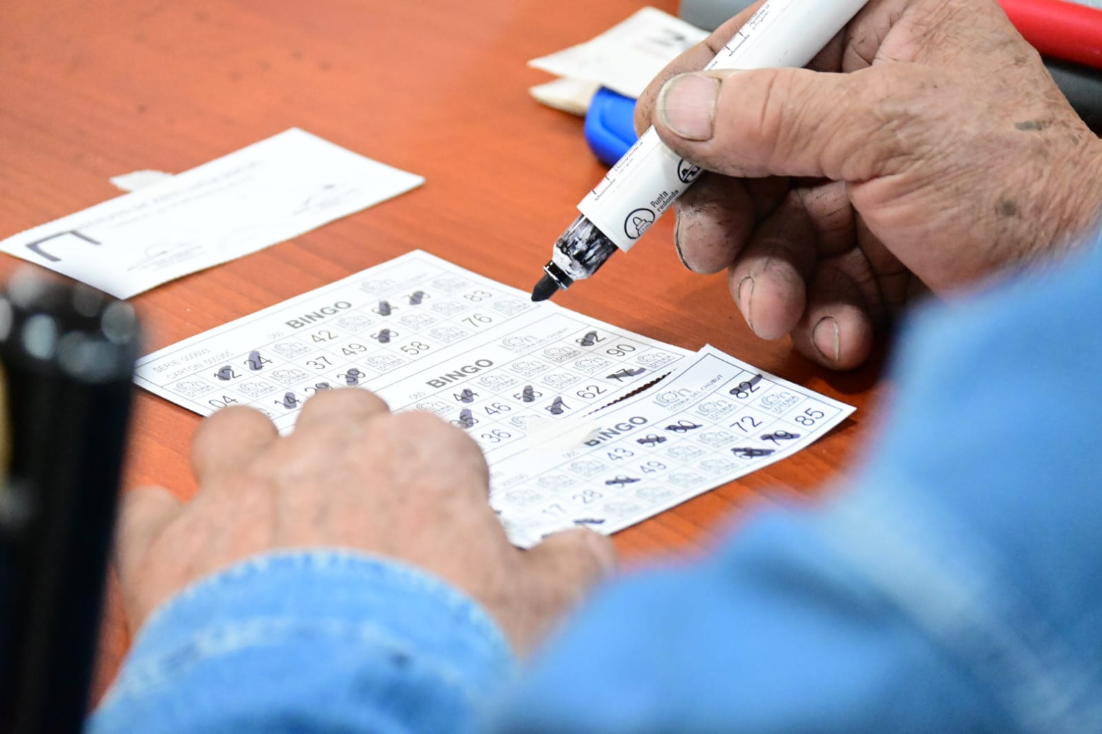 Emoción garantizada: Bingo Municipal de Madryn reabre con un pozo millonario