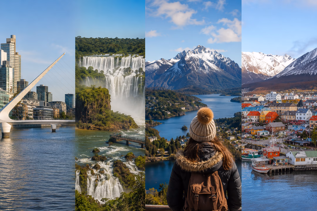 Los destinos más elegidos para las vacaciones de invierno y cuánto cuesta viajar
