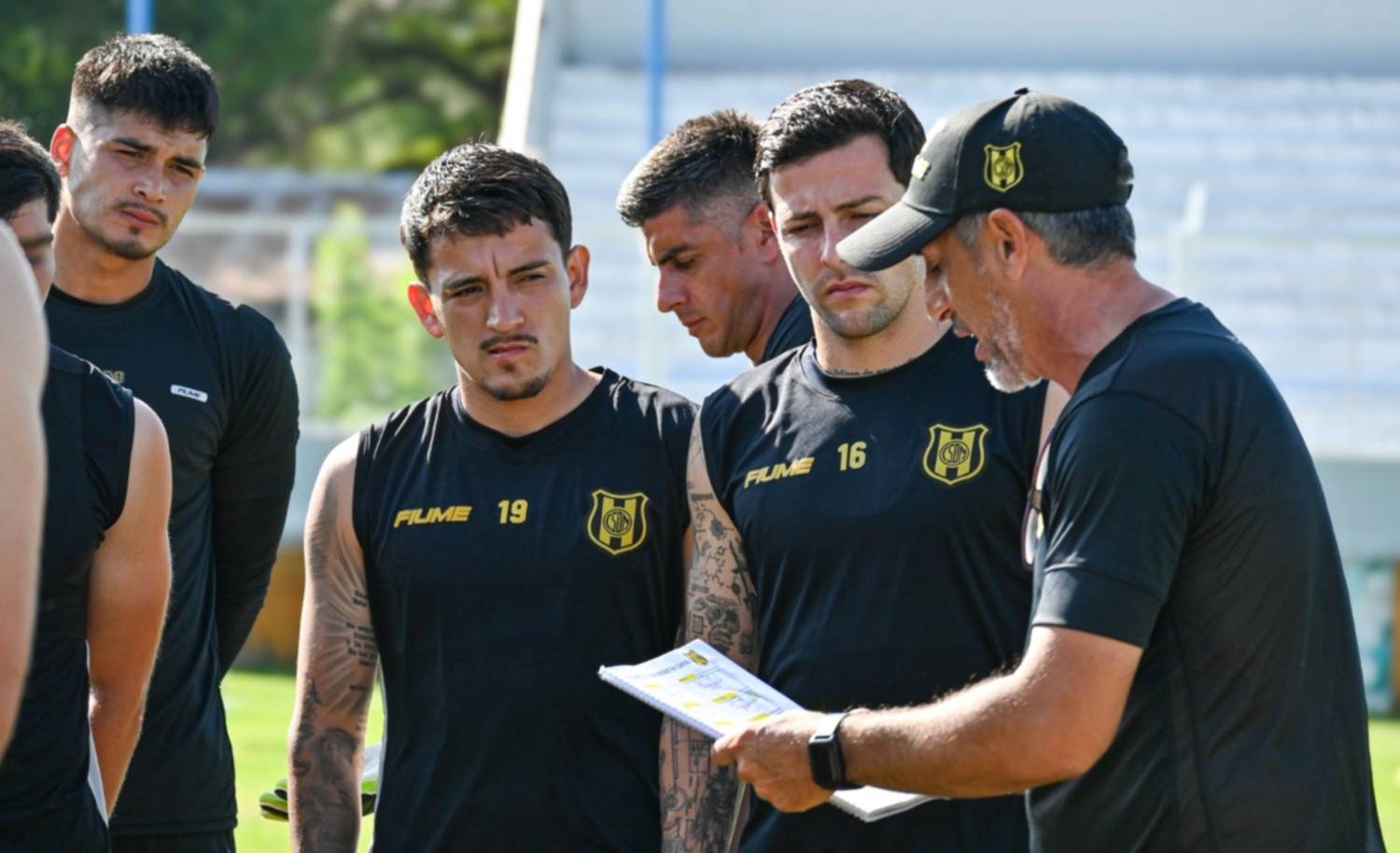 Madryn cambia de sede para su último amistoso de pretemporada