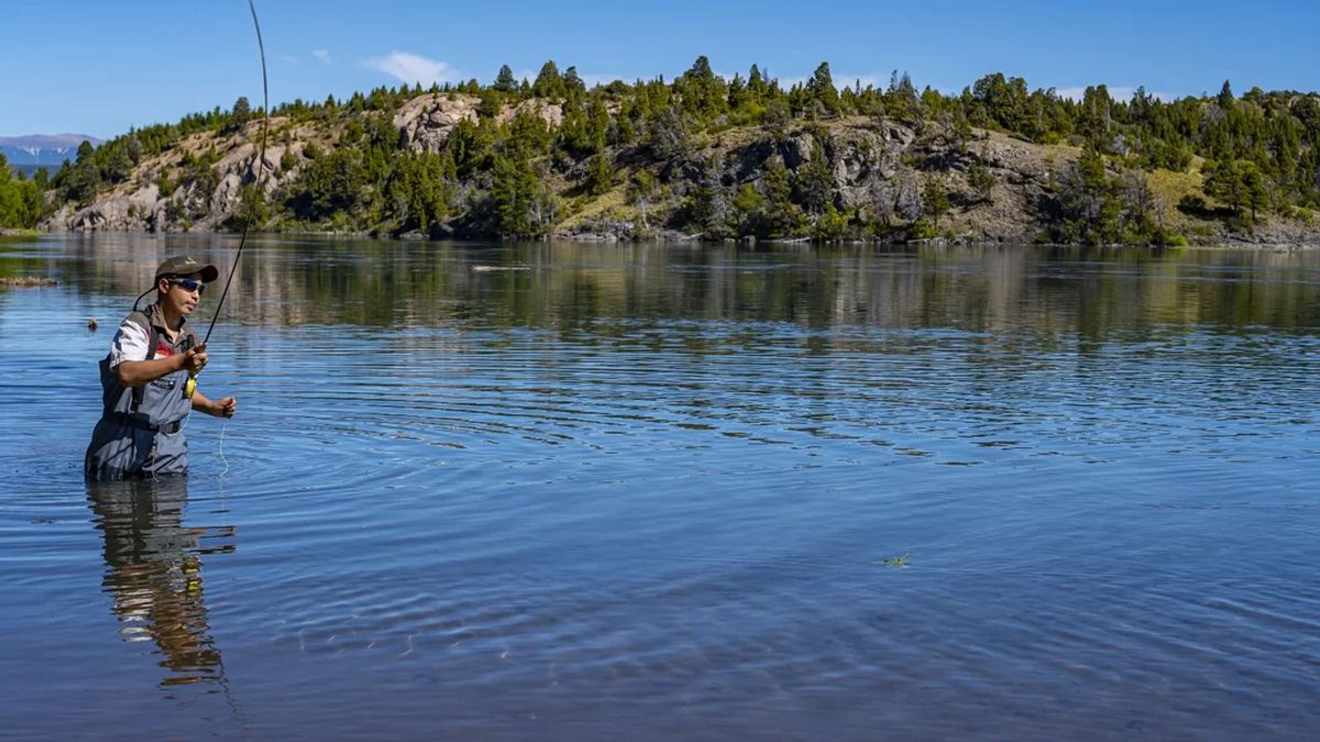 Chubut lleva su propuesta de turismo de aventura a Brasil