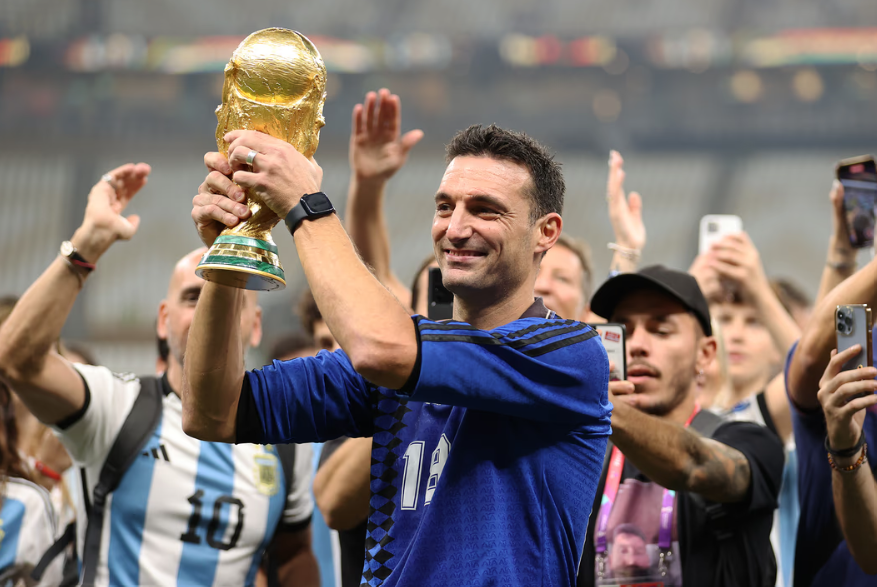 Scaloni presentó la prelista con 55 jugadores para el Mundial 2026