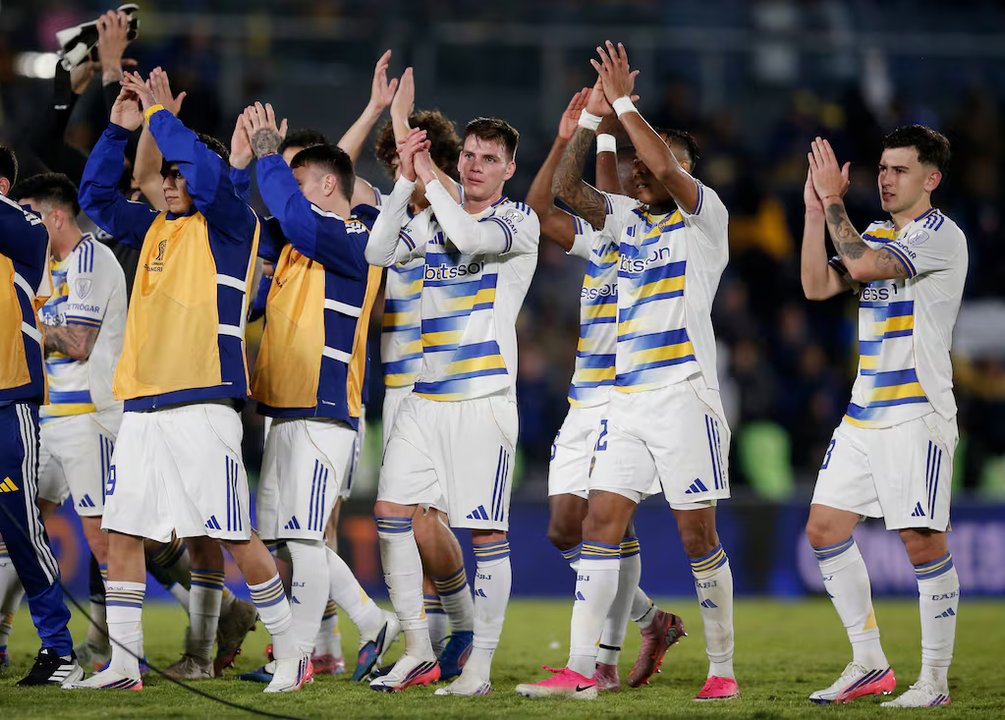 Boca enfrenta problemas por lesiones antes de partidos importantes