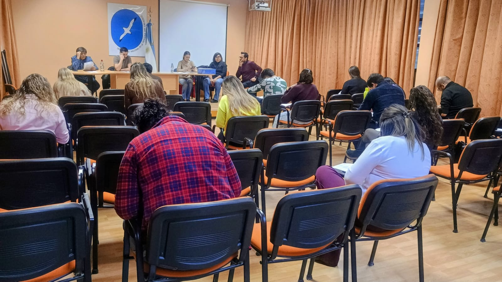32 profesionales se postulan para las Residencias de Salud en Chubut 2026