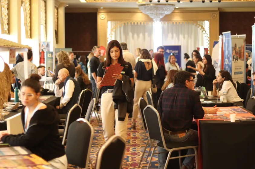 Madryn será sede de un workshop turístico con cupos completos antes de su inicio