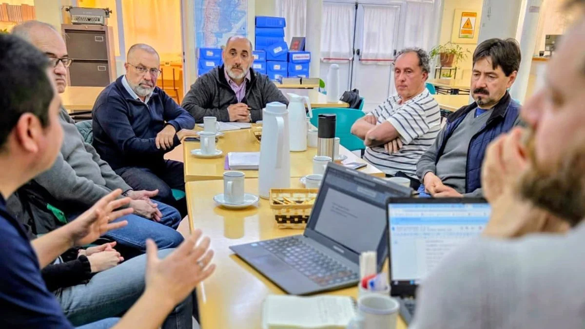 Lanzan programa para preservar historia del agua potable en Puerto Madryn