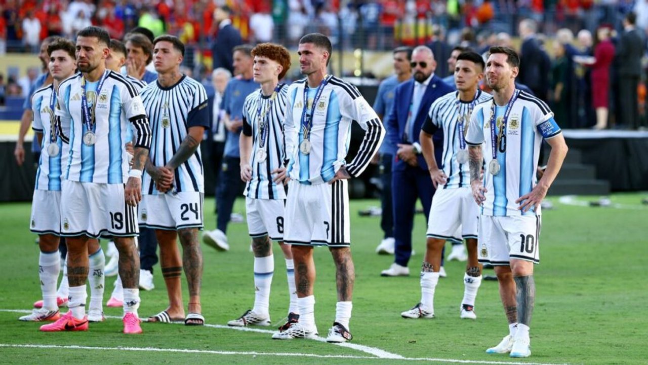 Controversia por declaraciones de periodista sobre final del Mundial 2026