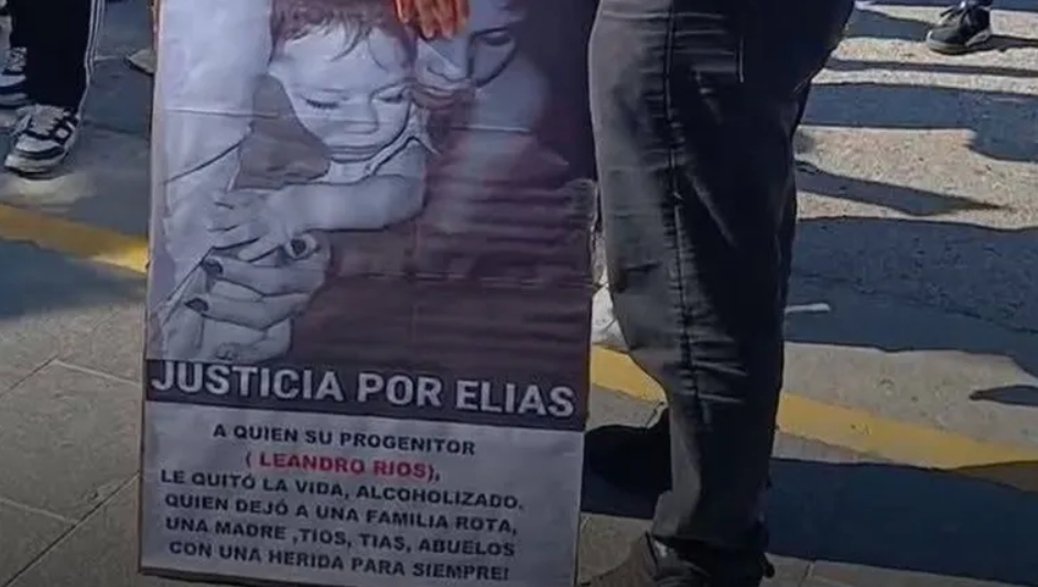 Caso Elías: revisan la prisión domiciliaria del padre