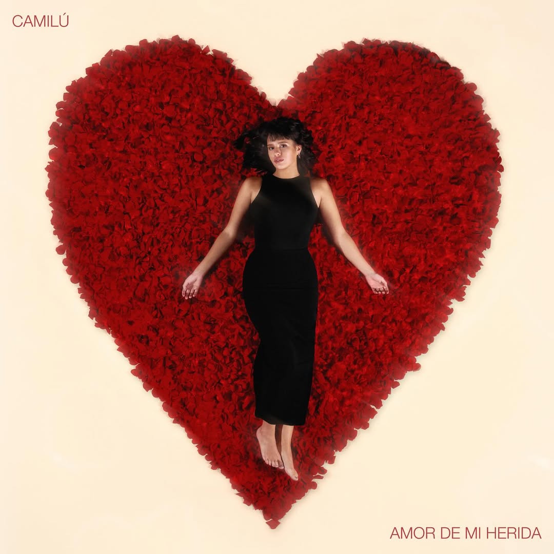 La madrynense Camilú fue ternada a los premios gardel