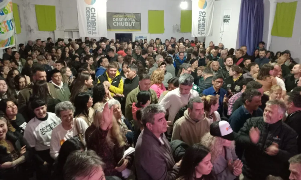 Hasta el 9 de octubre para presentar candidaturas individuales en Gaiman