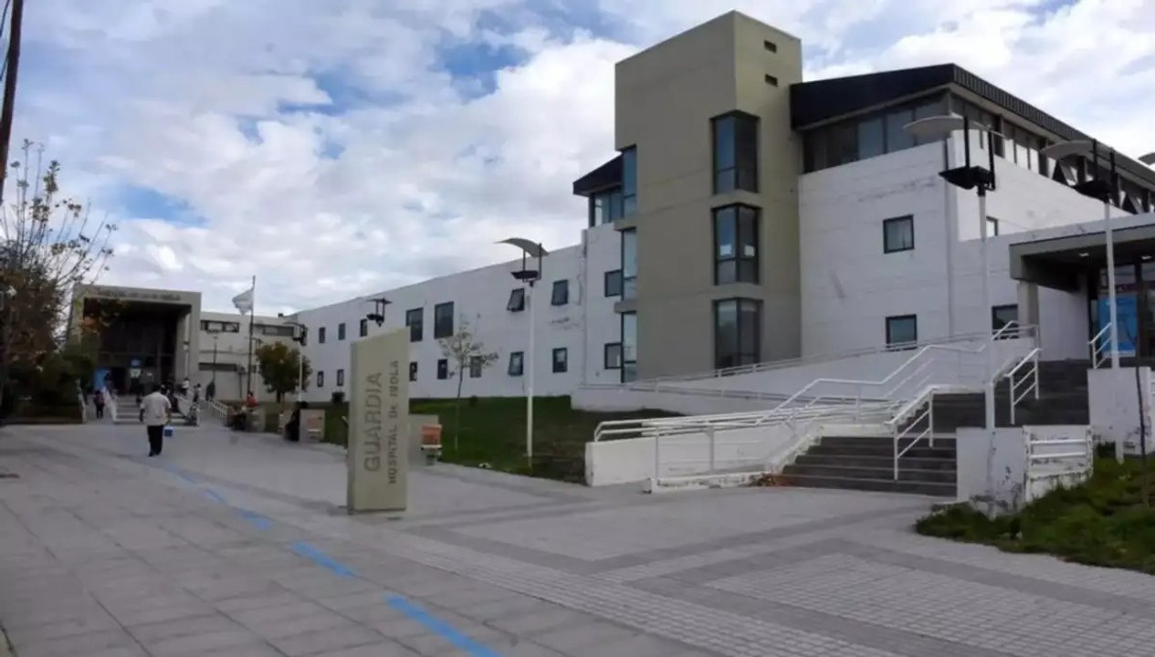 Pareja en estado crítico tras incendio en Puerto Madryn