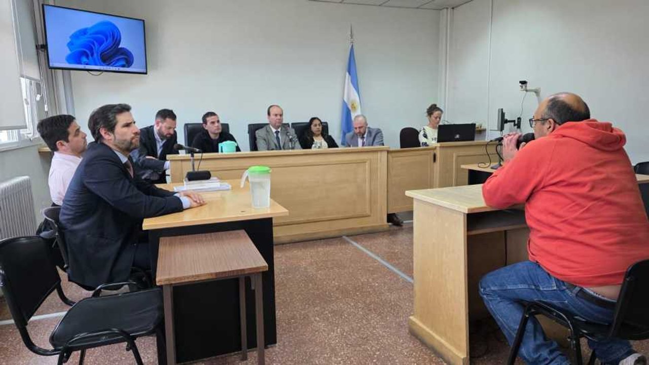 Piden 4 años de prisión para enfermero que robó morfina en Esquel