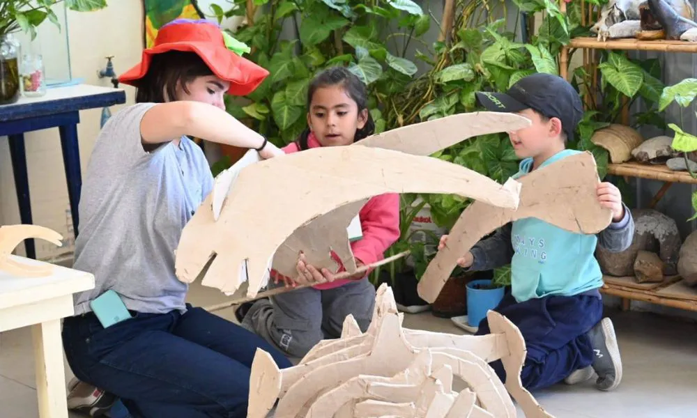 El Club de Ciencias de Madryn celebra su 37° aniversario con actividades para la comunidad