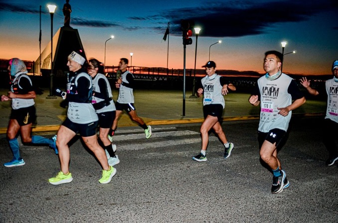 La Media Maratón se corre este domingo