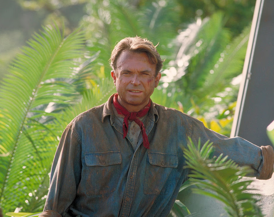 Falleció Sam Neill, querido actor de Jurassic Park