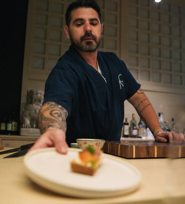 Omakase representará a Puerto Madryn en la Sushi World Cup Latinoamérica
