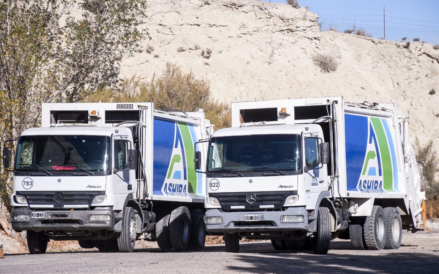 ¿Cómo será la recolección de basura durante el fin de semana largo?