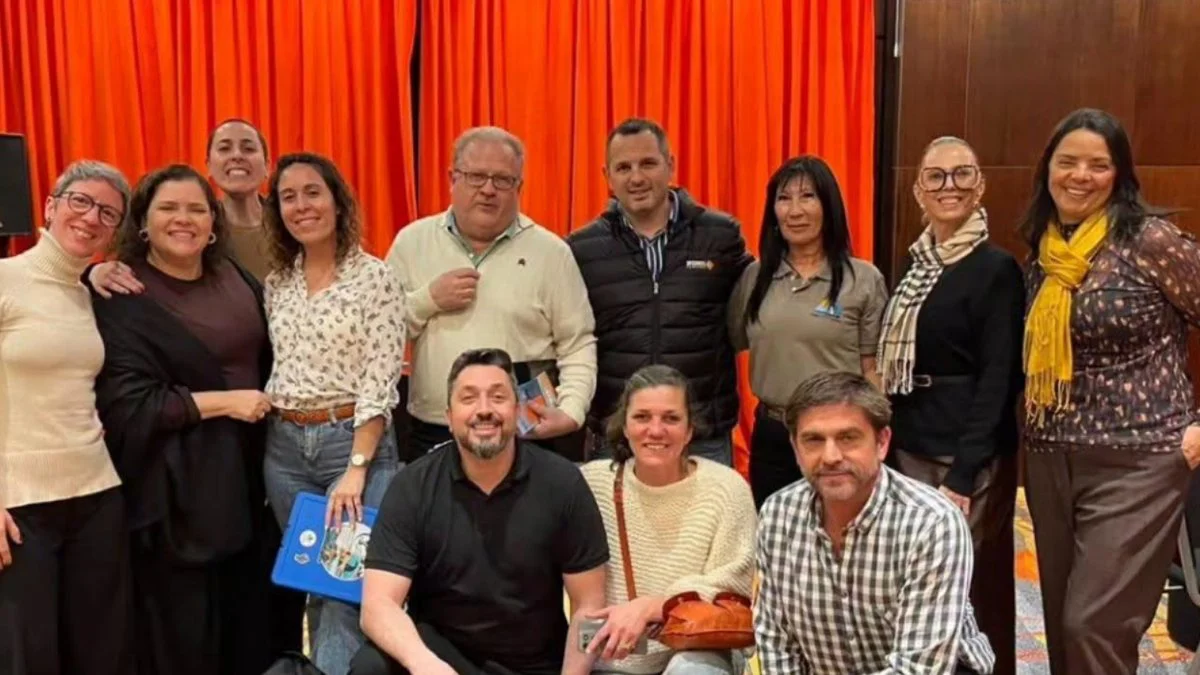 Puerto Madryn recibe a operadores brasileños para promover el turismo