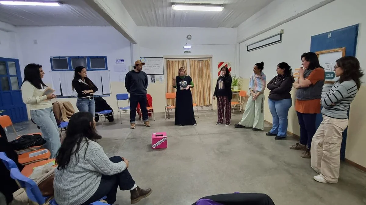 Madryn ofrece nuevas charlas sobre ESI y entornos digitales