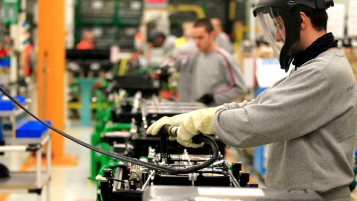 La actividad económica se contrajo 0,5% en mayo, segundo mes de caída