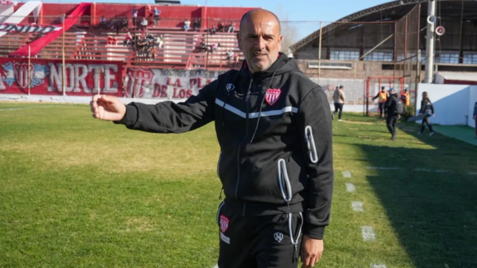 Christian Corrales arrancó su ciclo en Brown