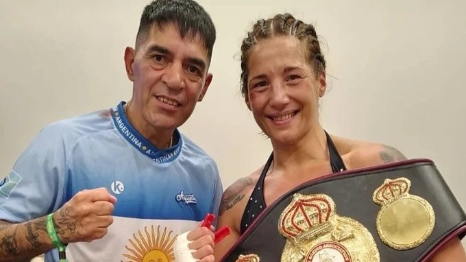 Soledad Matthysse conquistó el título interino AMB en Detroit