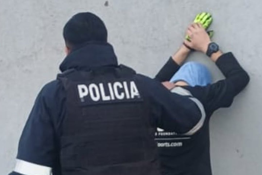 Empleado del Concejo Deliberante de Trelew detenido por intento de robo