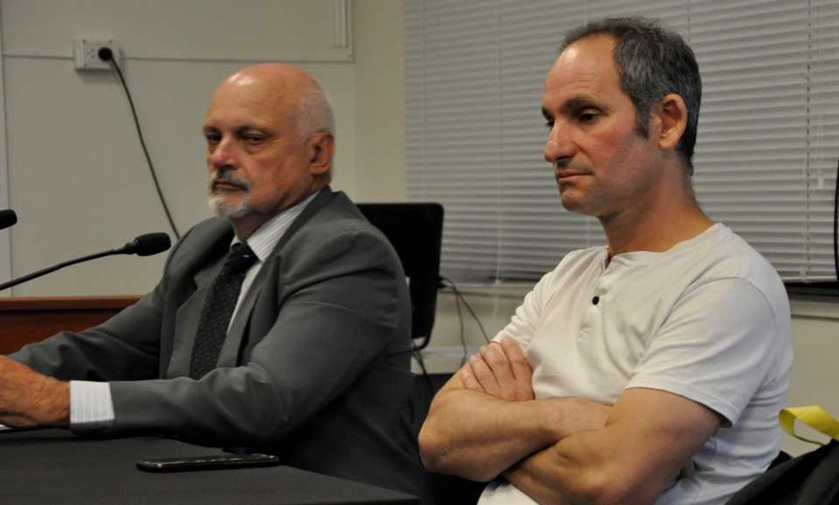 Confirman la condena de Daniel Murphy por daños a un edificio público en Chubut