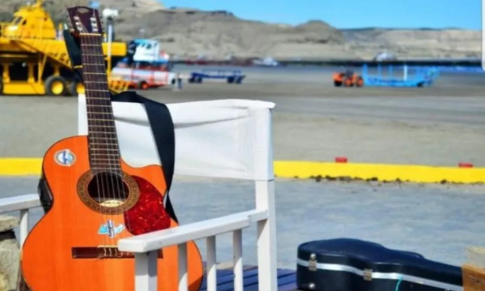 Artistas de Chubut podrán participar en el Pre-Cosquín 2027 en Puerto Pirámides